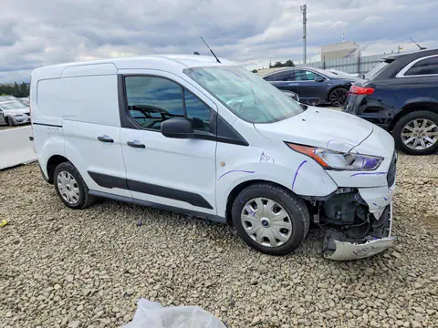 2019 FORD TRANSIT CONNECT VIN NM0LS6F21K1385078 фото 4
