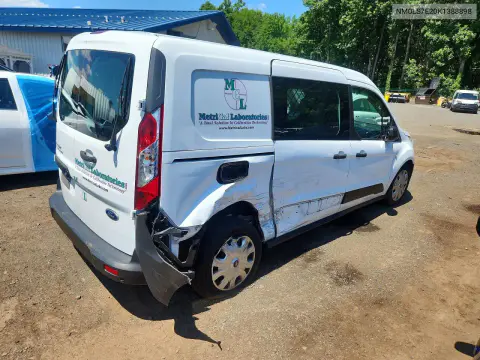 2019 Ford Transit Connect Xl VIN NM0LS7E20K1388898 фото 3
