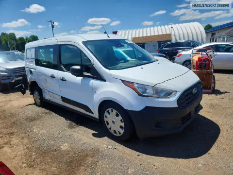 2019 Ford Transit Connect Xl VIN NM0LS7E20K1388898 фото 4