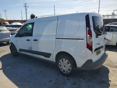 2019 Ford Transit Connect VIN NM0LS7F2XK1407813 фото 2