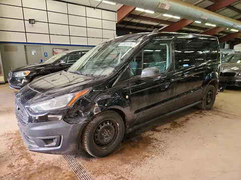 NM0LS7E21L1456515 — 2020 Ford Transit Connect, Передняя часть (Front End), фото до ремонта