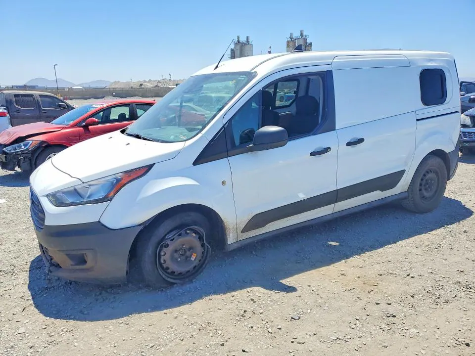 2020 FORD TRANSIT CONNECT VIN NM0LS7E20L1461303 фото 1