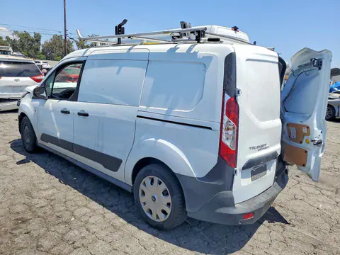2020 Ford Transit Connect VIN NM0LS7E27L1478342 фото 2