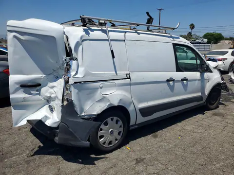 2020 Ford Transit Connect VIN NM0LS7E27L1478342 фото 3