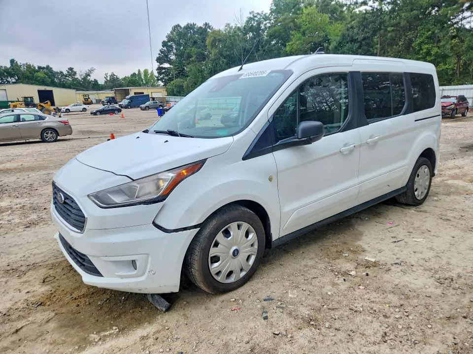 2020 FORD TRANSIT CONNECT VIN NM0GE9F22L1450922 фото 1