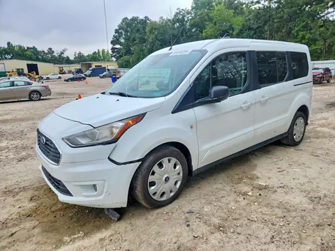 NM0GE9F22L1450922 — 2020 Ford Transit Connect, Передняя часть (Front End), фото до ремонта