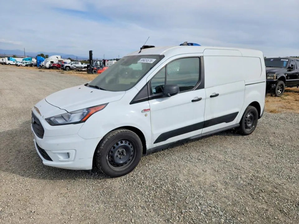 2020 Ford Transit Connect VIN NM0LS7F20L1482599 фото 1