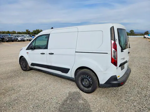 2020 Ford Transit Connect VIN NM0LS7F20L1482599 фото 2