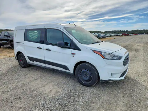 2020 Ford Transit Connect VIN NM0LS7F20L1482599 фото 4