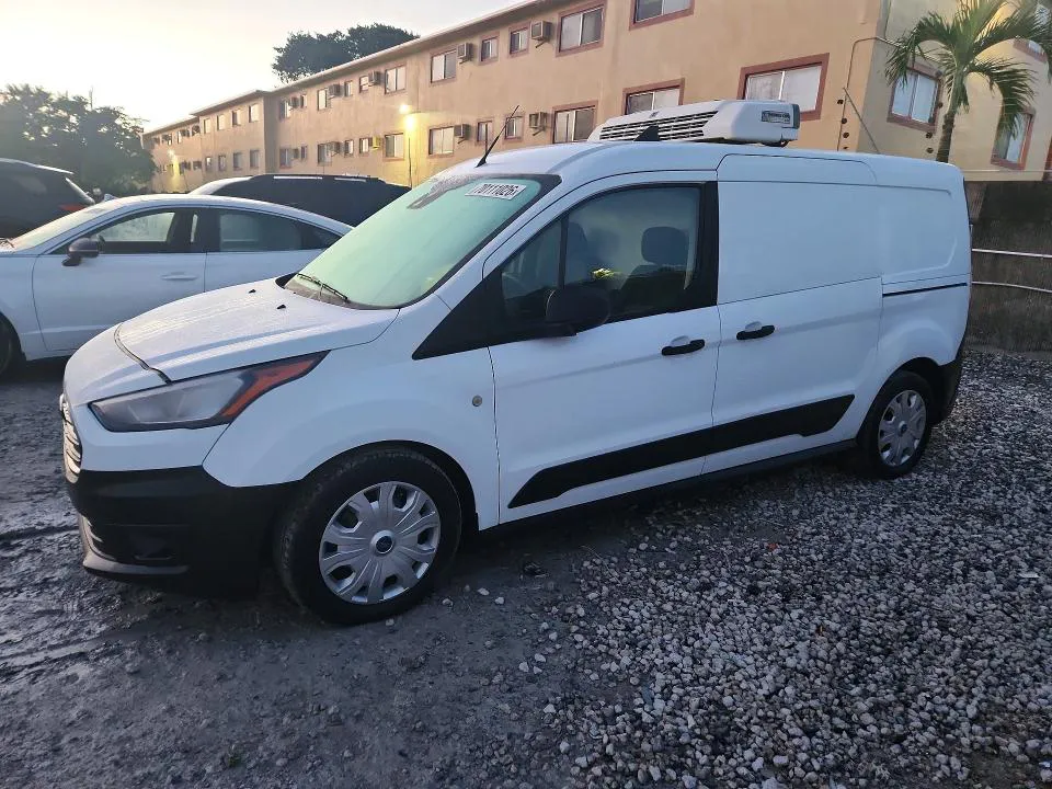 2020 FORD TRANSIT CONNECT VIN NM0LS7E26L1454470 фото 1