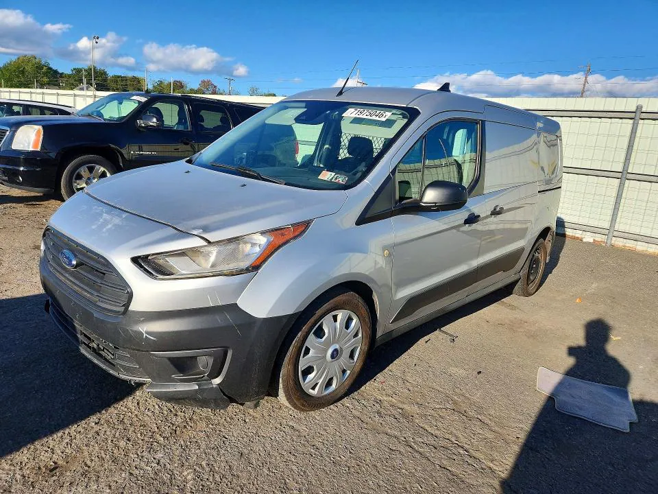2020 FORD TRANSIT CONNECT VIN NM0LS7E28L1451148 фото 1