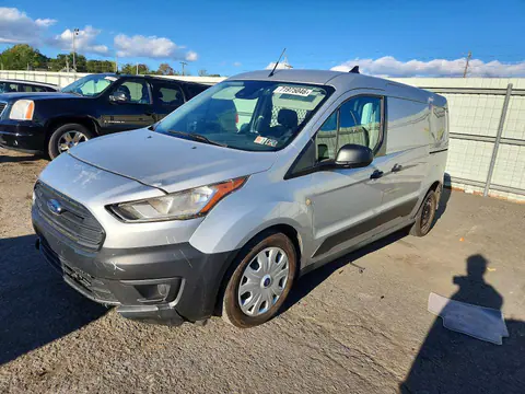 NM0LS7E28L1451148 — 2020 Ford Transit Connect, Передняя часть (Front End), фото до ремонта