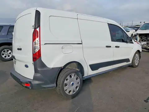 NM0LS7E20M1501641 — 2021 Ford Transit Connect, фото 3 с аукциона Copart 14.10.2026, Передняя часть