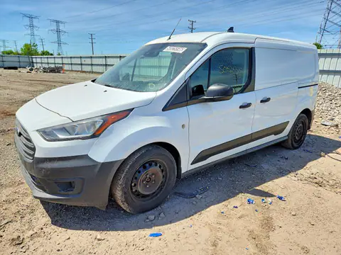 NM0LS7E27M1484613 — 2021 Ford Transit Connect, Мелкие вмятины и царапины (Minor Dent/Scratches), фото до ремонта