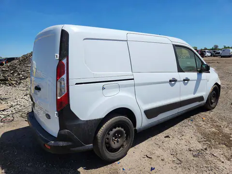 NM0LS7E27M1484613 — 2021 Ford Transit Connect, фото 3 с аукциона Copart 06.10.2026, Мелкие вмятины и царапины
