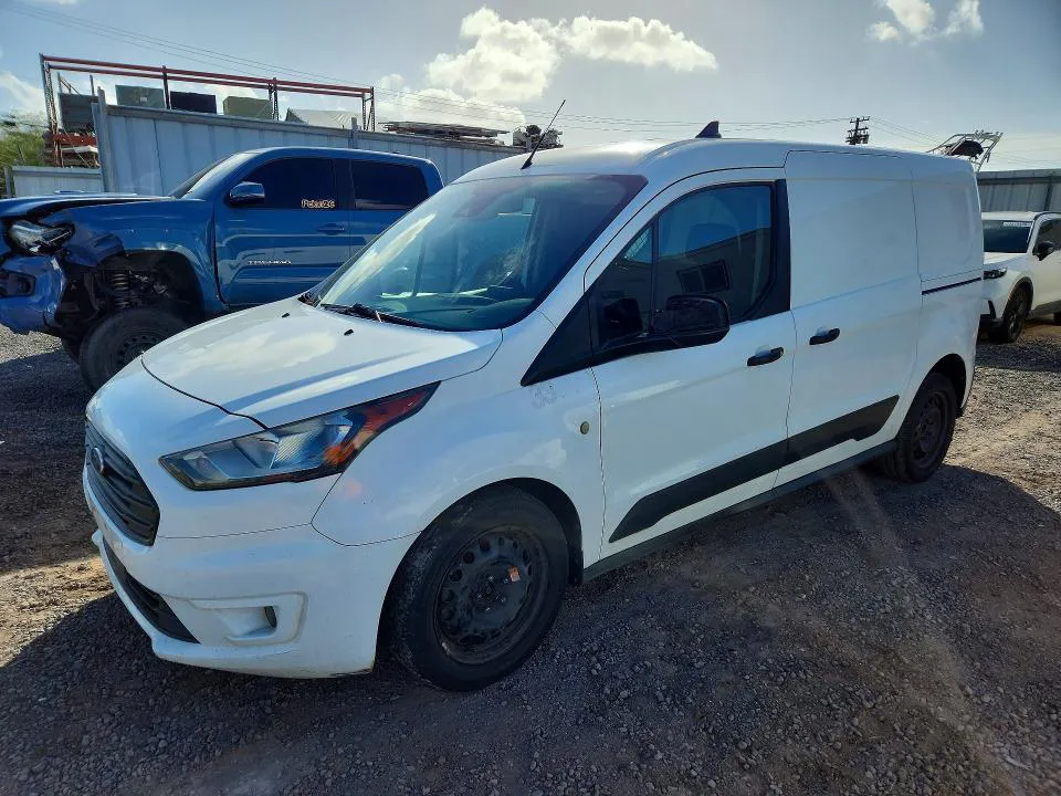 2021 Ford Transit Connect VIN NM0LS7F22M1502918 фото 1