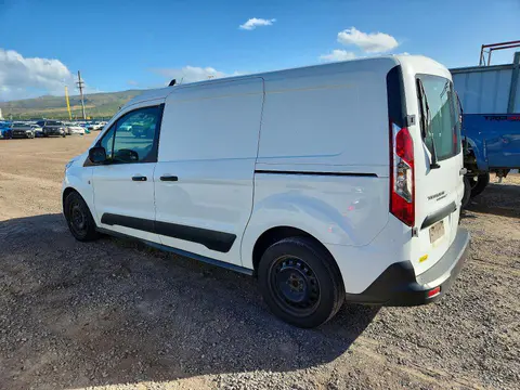 2021 Ford Transit Connect VIN NM0LS7F22M1502918 фото 2