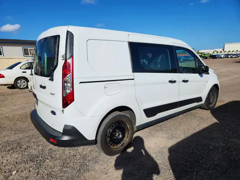 2021 Ford Transit Connect VIN NM0LS7F22M1502918 фото 3