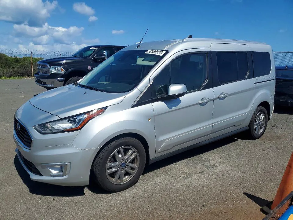 2022 Ford Transit Connect VIN NM0GE9G22N1515513 фото 1