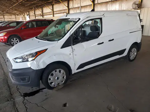 NM0LS7S23N1542979 — 2022 Ford Transit Connect, Боковая часть (Side), фото до ремонта
