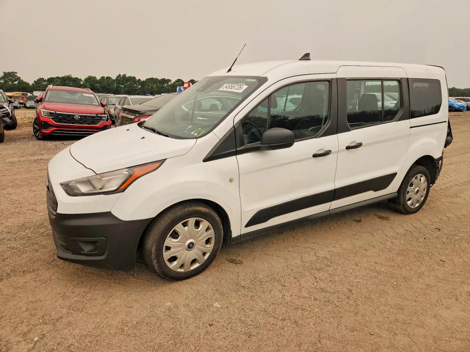 2023 FORD TRANSIT CONNECT VIN NM0GE9E23P1546422 фото 1