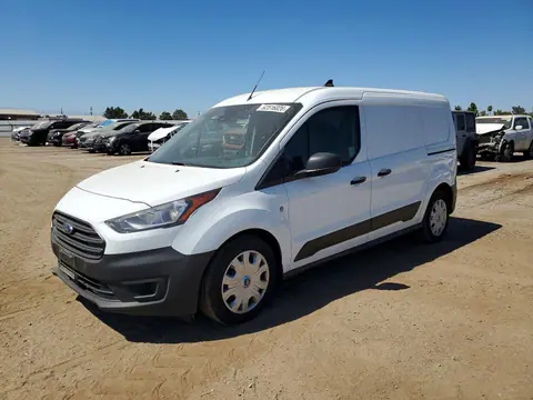 2023 Ford Transit Connect VIN NM0LS7S21P1549951 фото 1