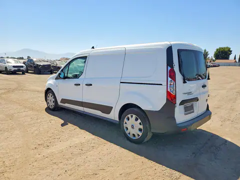 2023 Ford Transit Connect VIN NM0LS7S21P1549951 фото 2