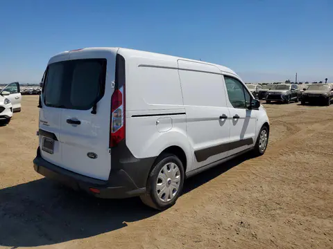 2023 Ford Transit Connect VIN NM0LS7S21P1549951 фото 3