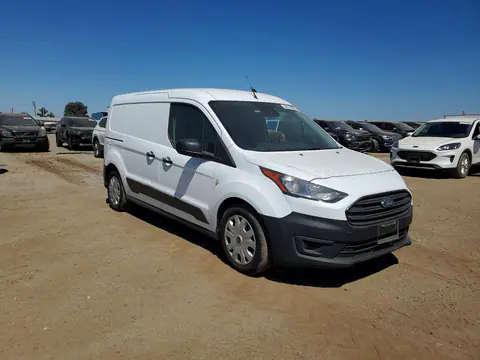 2023 Ford Transit Connect VIN NM0LS7S21P1549951 фото 4