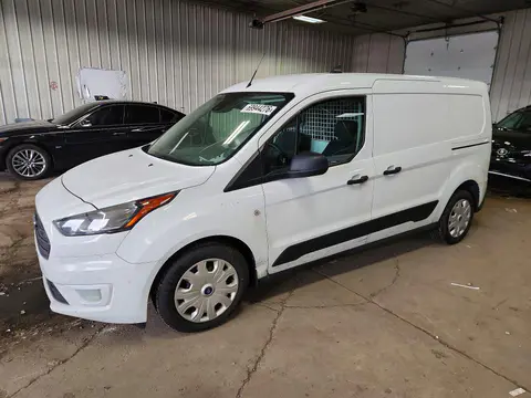 NM0LS7T23P1560657 — 2023 Ford Transit Connect, Механические повреждения (Mechanical), фото до ремонта