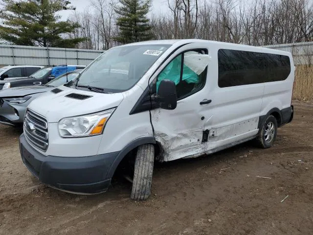 2015 FORD TRANSIT T-150 VIN 1FMZK1YM2FKA87794 фото 1