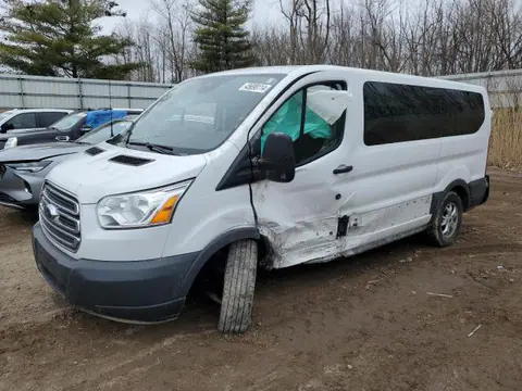 1FMZK1YM2FKA87794 — 2015 Ford Transit T-150, Боковая часть (Side), фото до ремонта