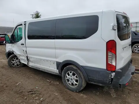 2015 FORD TRANSIT T-150 VIN 1FMZK1YM2FKA87794 фото 2