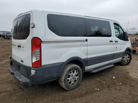 2015 FORD TRANSIT T-150 VIN 1FMZK1YM2FKA87794 фото 3