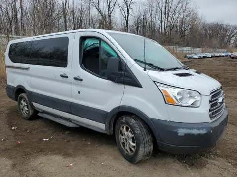 2015 FORD TRANSIT T-150 VIN 1FMZK1YM2FKA87794 фото 4