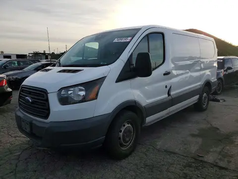 1FTYE1YM7JKA79271 — 2018 Ford Transit T-, Боковая часть (Side), фото до ремонта