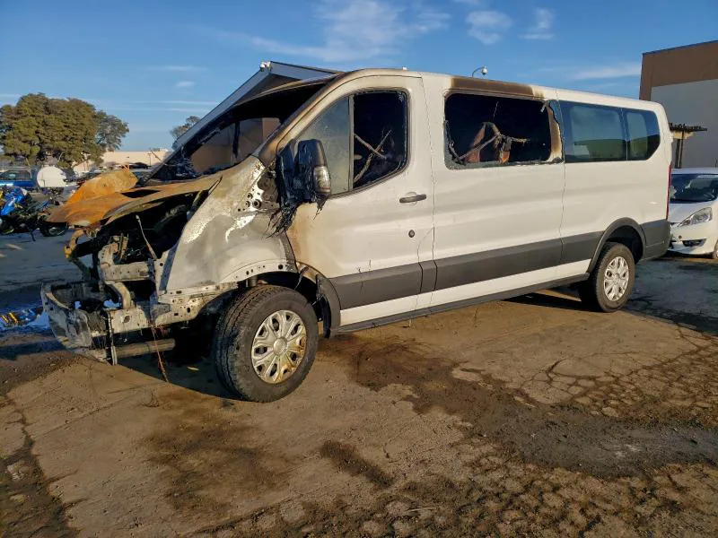 2025 Ford TRANSIT T- VIN 1FBAX2Y87SKA73447 фото 1