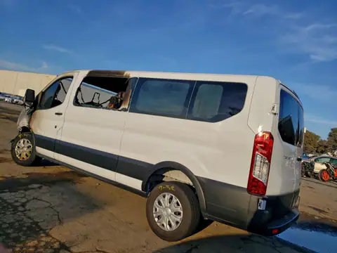 2025 Ford TRANSIT T- VIN 1FBAX2Y87SKA73447 фото 2