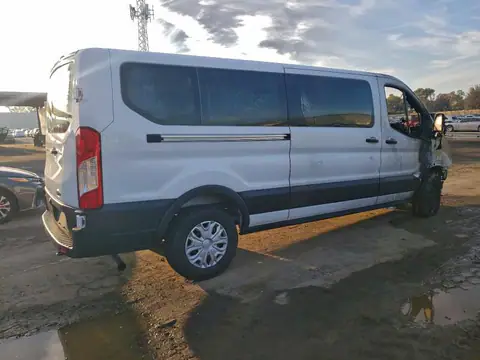 2025 Ford TRANSIT T- VIN 1FBAX2Y87SKA73447 фото 3