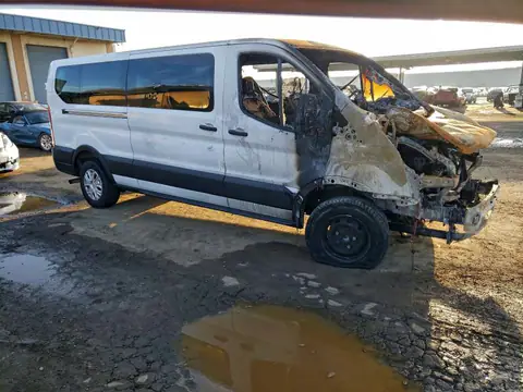 2025 Ford TRANSIT T- VIN 1FBAX2Y87SKA73447 фото 4