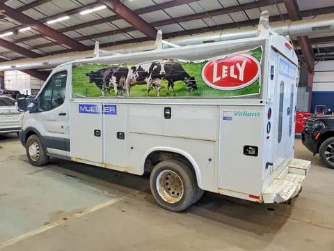 2015 Ford Transit VIN 1FDBF6PM5FKA95750 фото 2