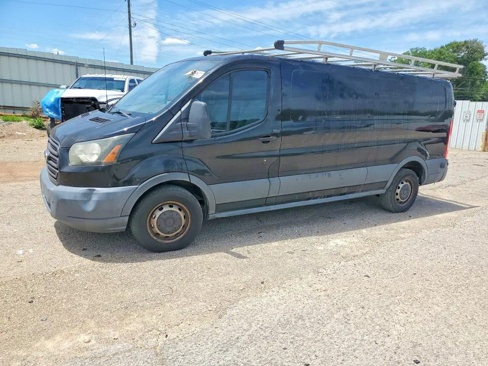 2015 FORD TRANSIT VIN 1FTBW2YG1FKA20209 фото 1
