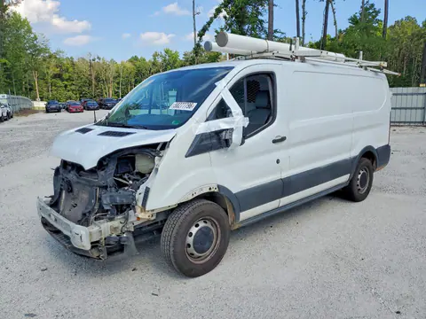 1FTNE1YM0FKA87514 — 2015 Ford Transit, Передняя часть (Front End), фото до ремонта