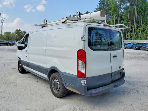 2015 FORD TRANSIT VIN 1FTNE1YM0FKA87514 фото 2