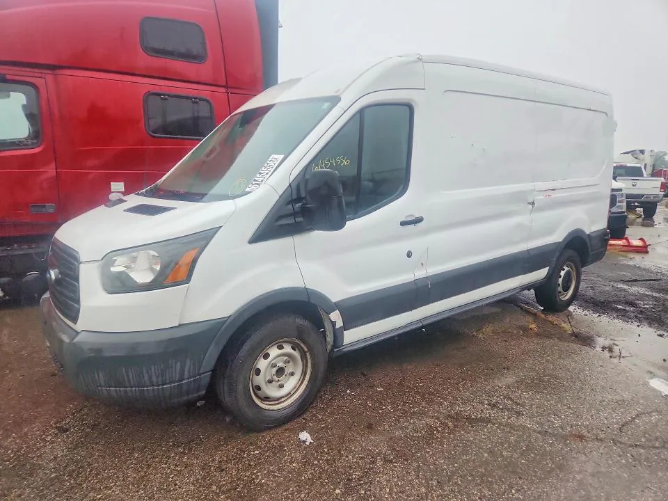 2015 FORD TRANSIT VIN 1FTNR2CM1FKA90486 фото 1