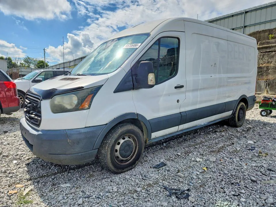 2015 FORD TRANSIT VIN 1FTNR2CM3FKA07270 фото 1