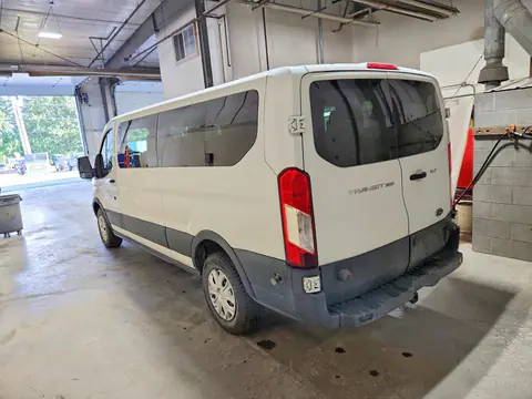 2015 Ford Transit VIN 1FBZX2ZM0FKB01609 фото 2