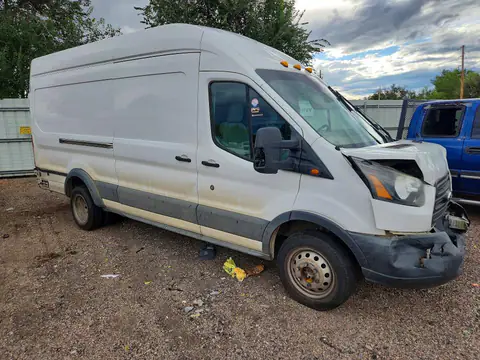 1FTBF4XG8FKA12234 — 2015 Ford Transit, фото 4 с аукциона Copart 14.10.2026, Передняя часть