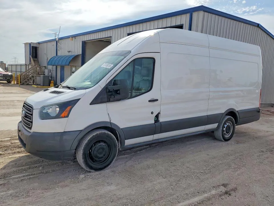 2015 FORD TRANSIT VIN 1FTSW3XV1FKA43902 фото 1