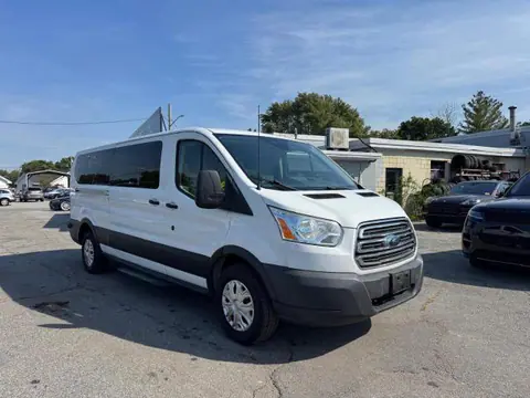 1FBZX2YM1FKA54575 — 2015 Ford Transit, Естественный износ (Normal Wear), фото до ремонта